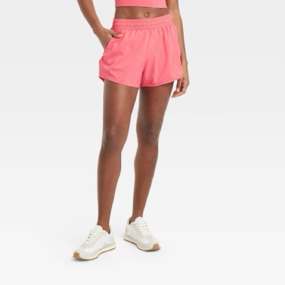 All in motion women's athletic workout shorts